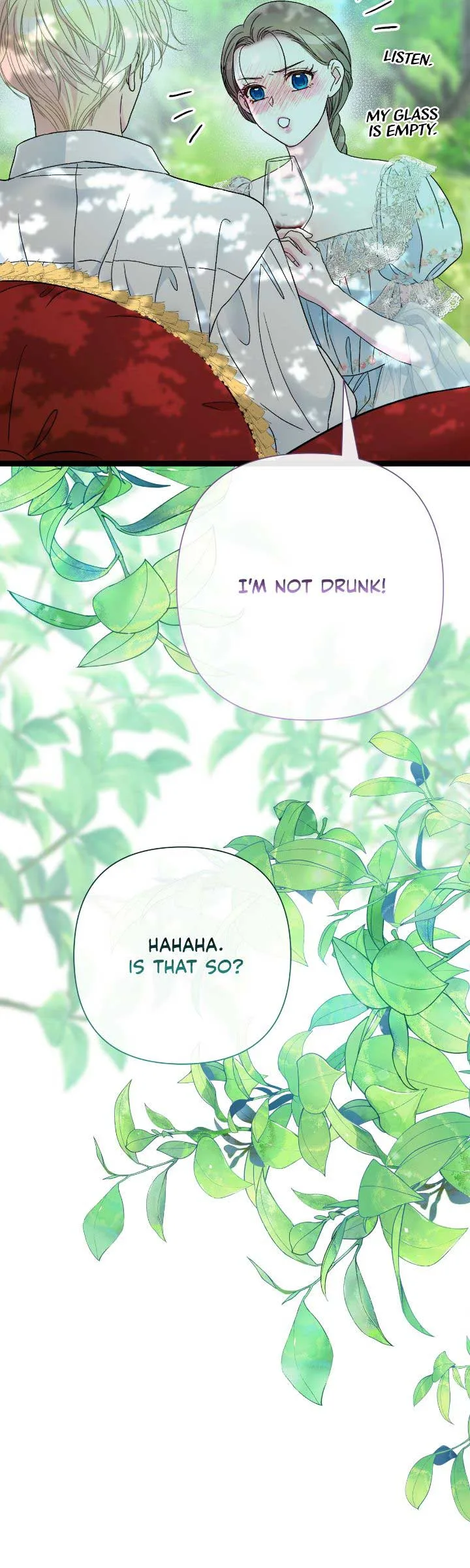 The Problematic Prince Chapter 82 page 31