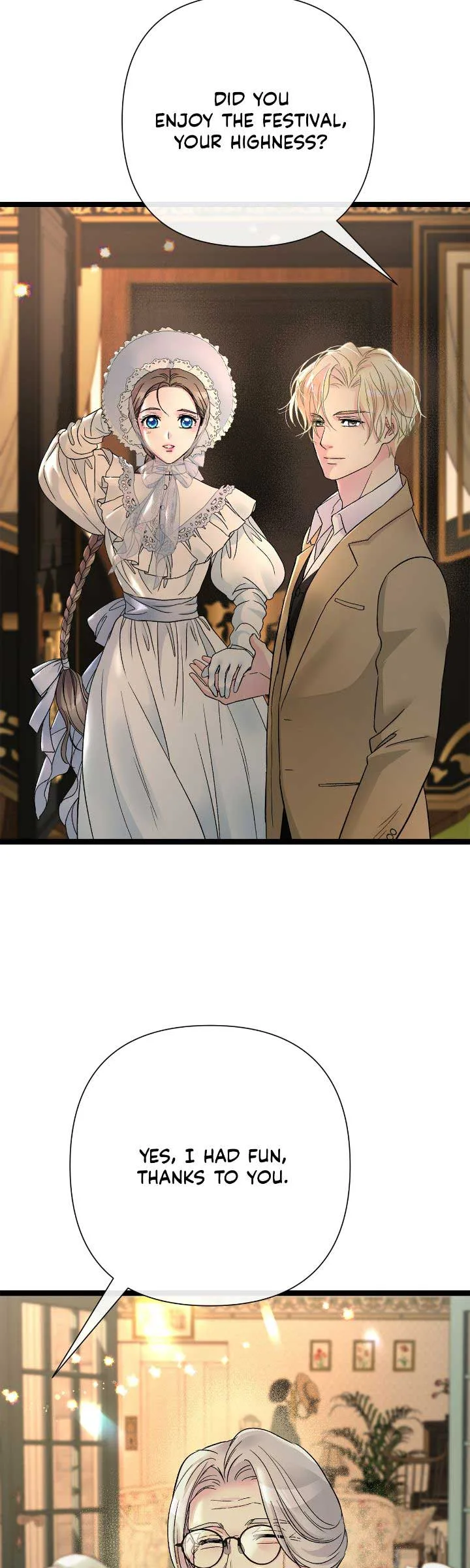 The Problematic Prince Chapter 82 page 3