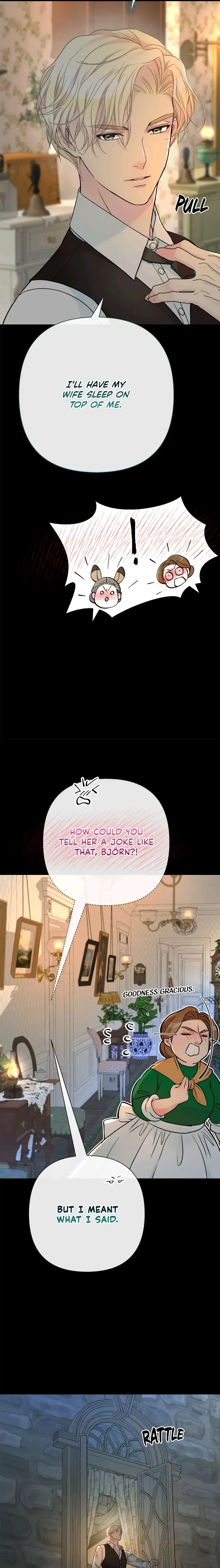 The Problematic Prince Chapter 79 page 9