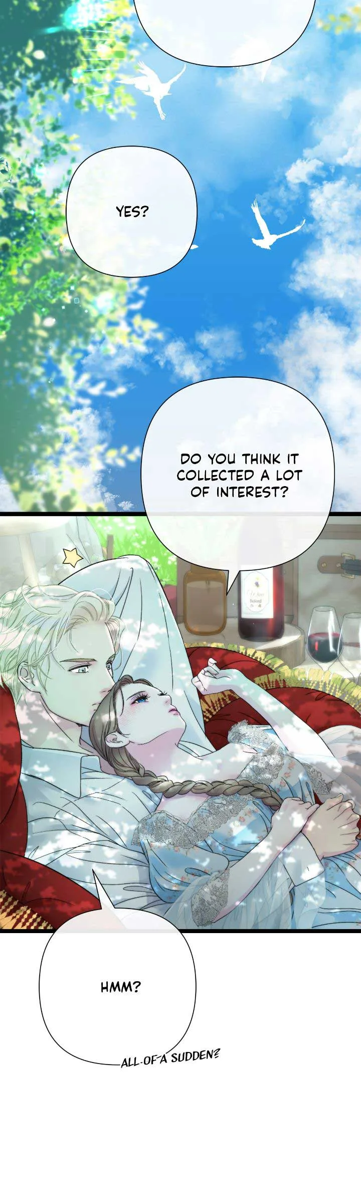 The Problematic Prince Chapter 82 page 60