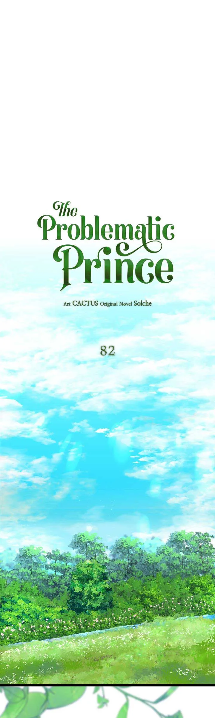 The Problematic Prince Chapter 82 page 17