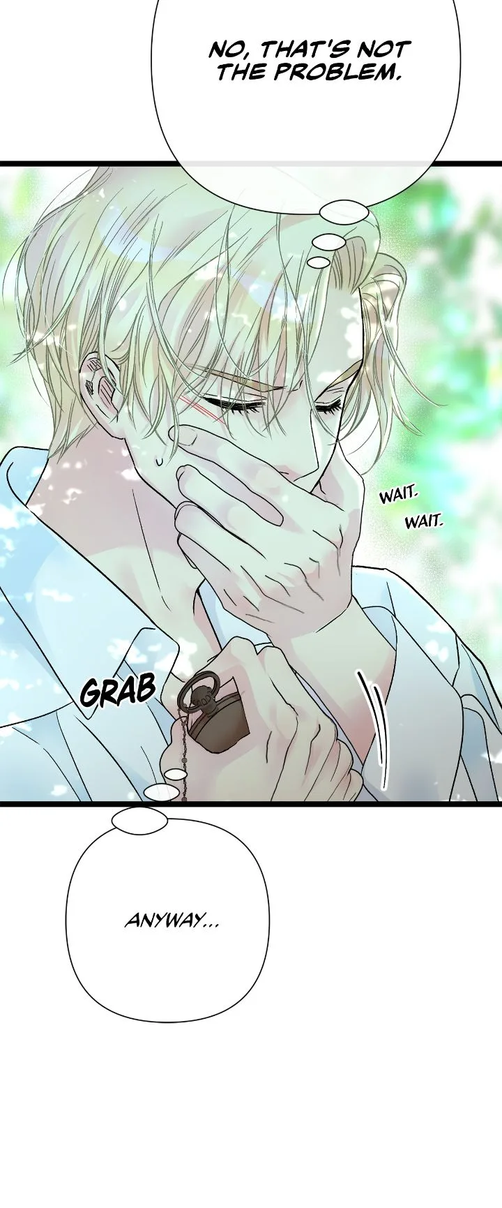 The Problematic Prince Chapter 83 page 9