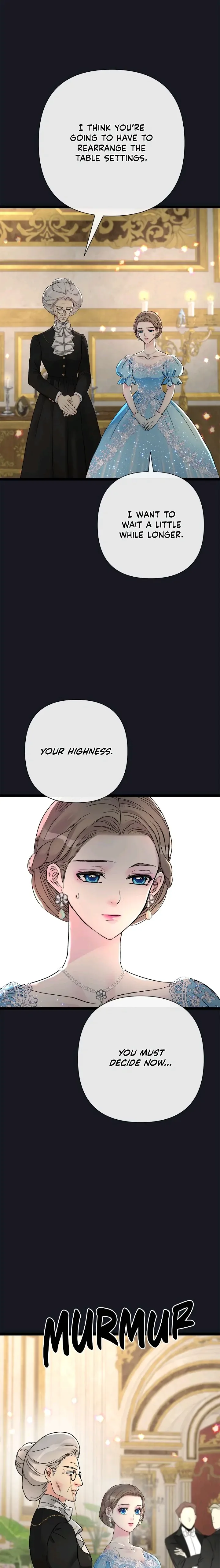 The Problematic Prince Chapter 77 page 22