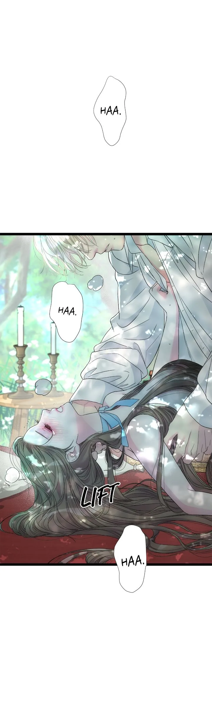 The Problematic Prince Chapter 83 page 34