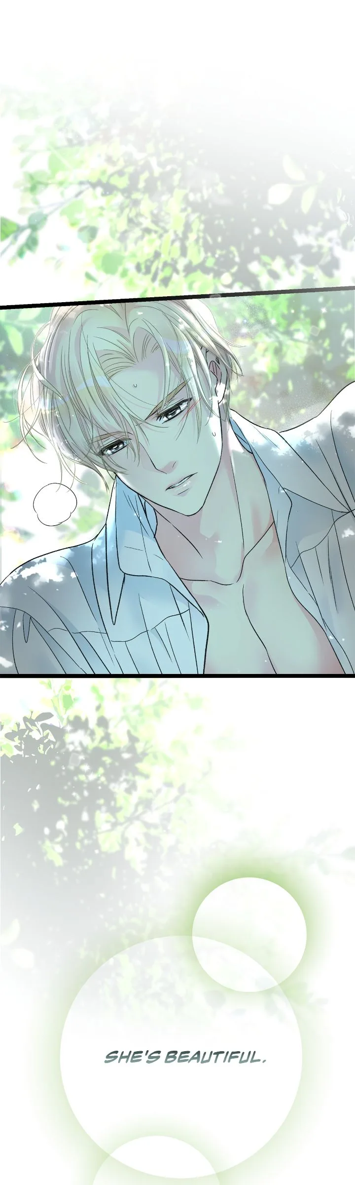 The Problematic Prince Chapter 83 page 21