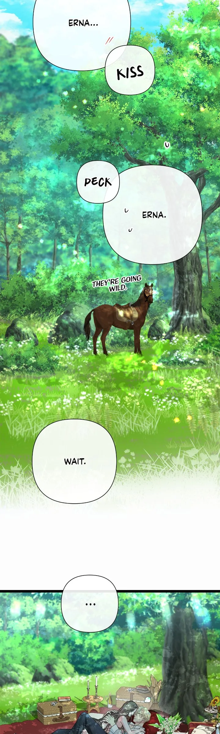 The Problematic Prince Chapter 83 page 40