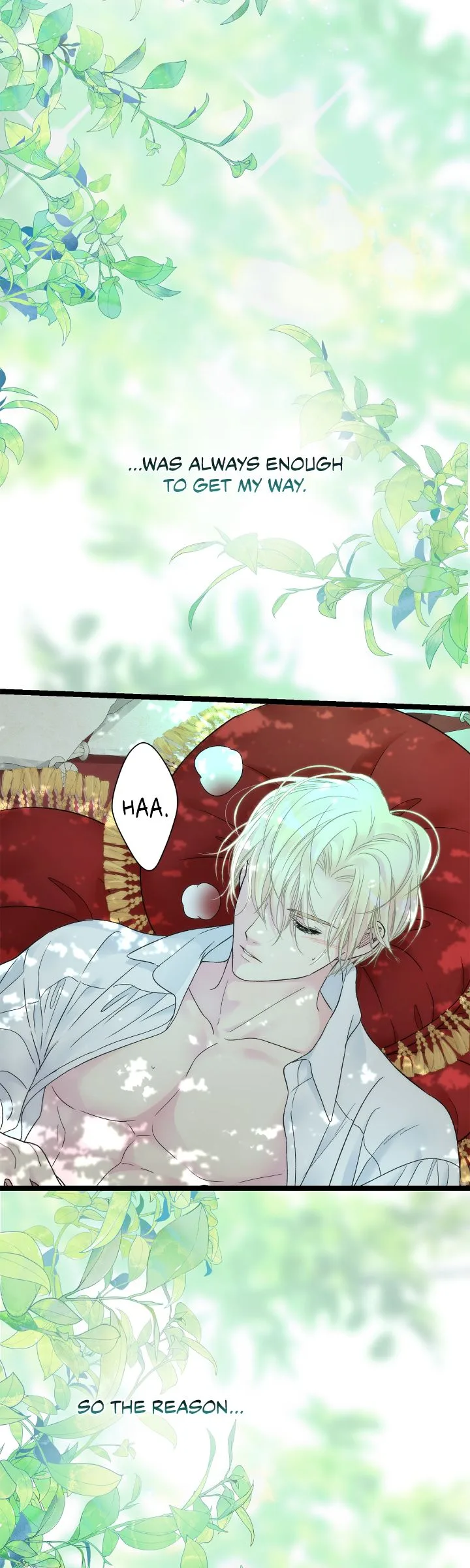 The Problematic Prince Chapter 83 page 49