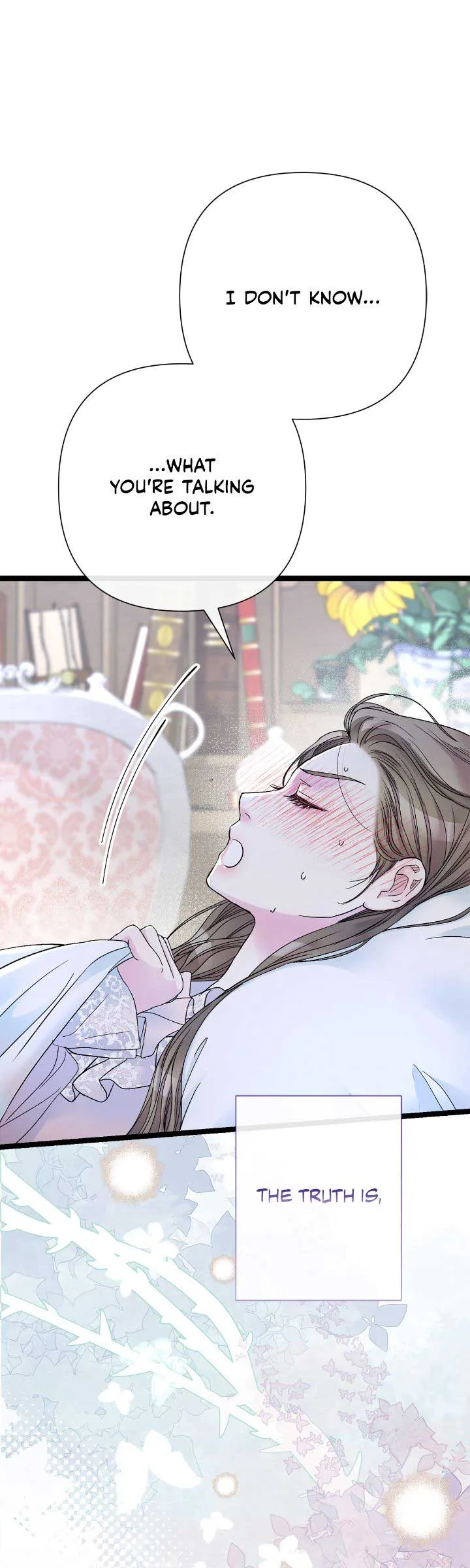 The Problematic Prince Chapter 84 page 34