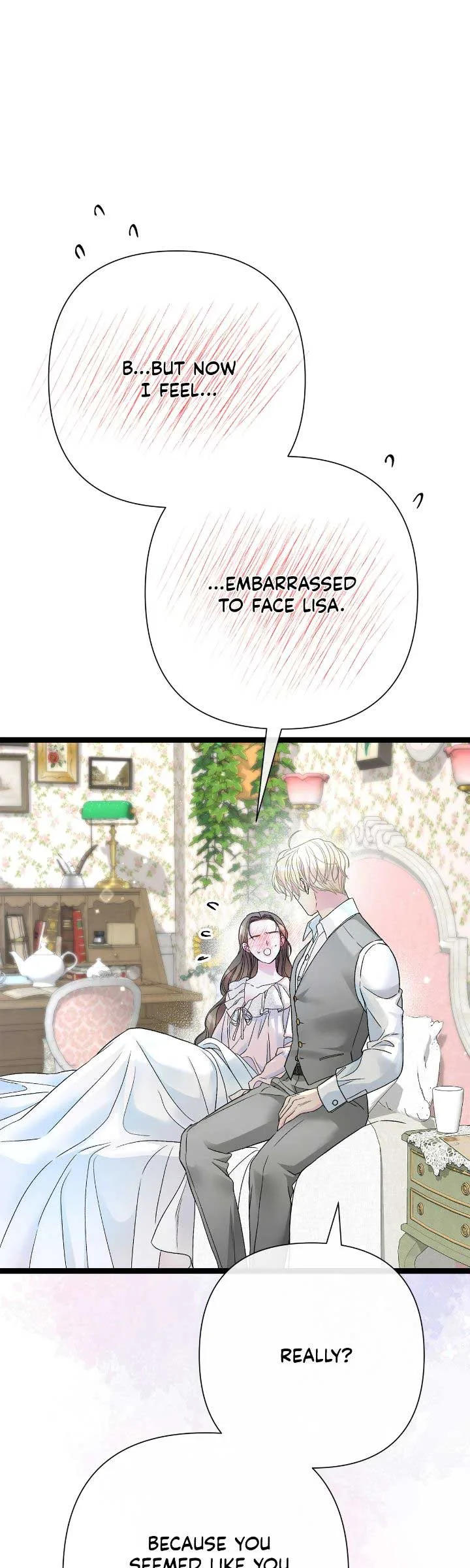 The Problematic Prince Chapter 84 page 32