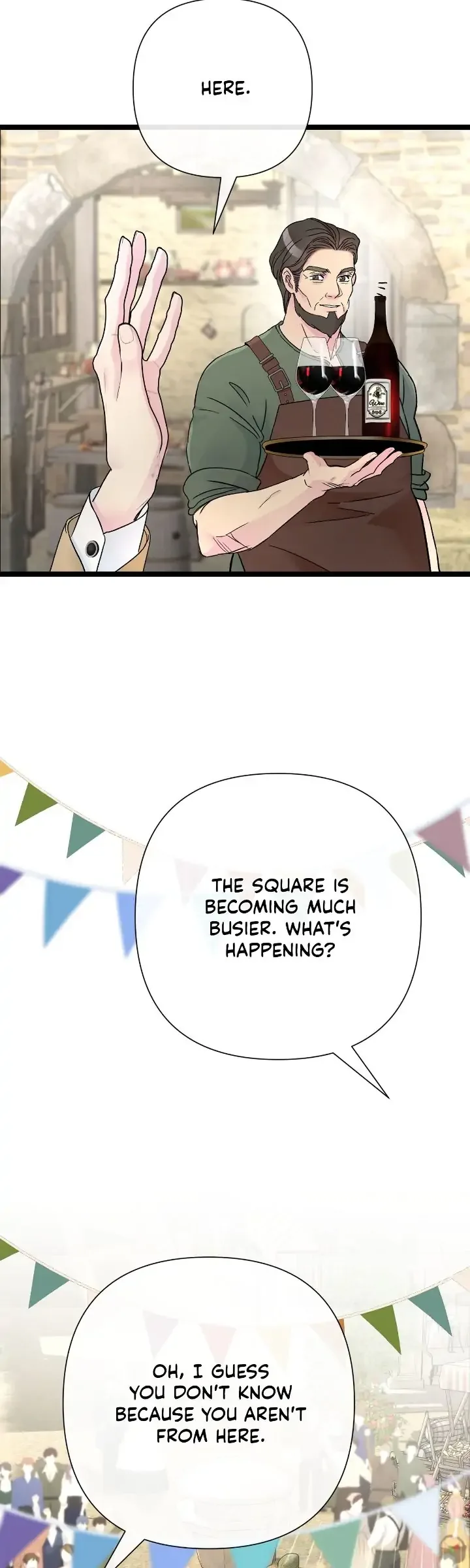 The Problematic Prince Chapter 81 page 19