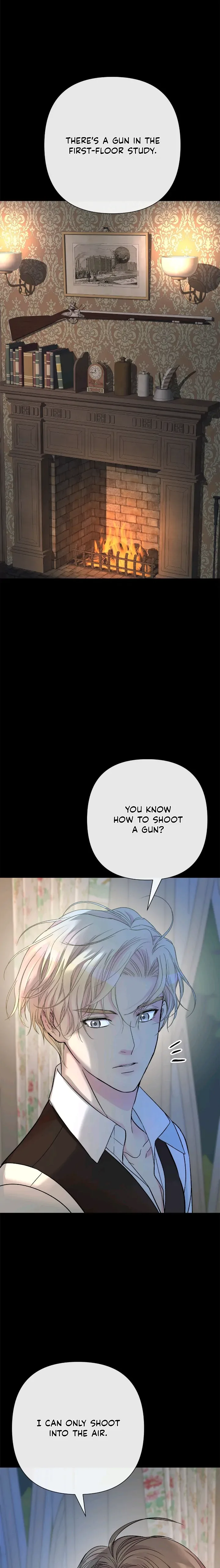 The Problematic Prince Chapter 79 page 24