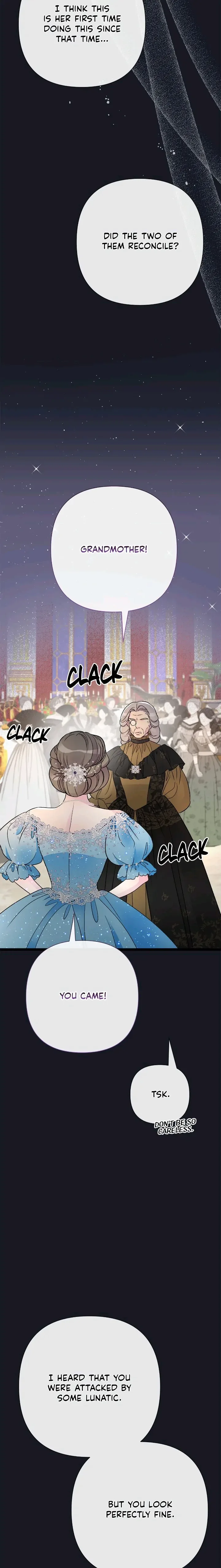 The Problematic Prince Chapter 77 page 25