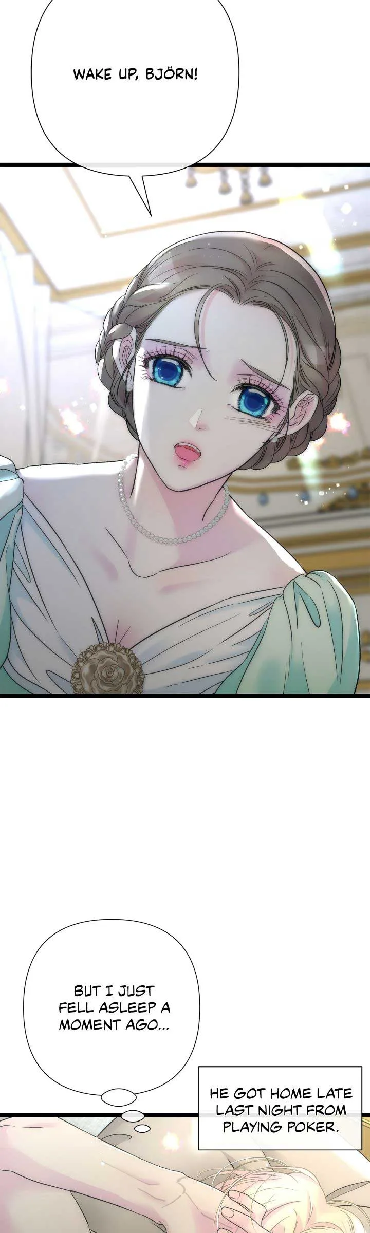 The Problematic Prince Chapter 86 page 4