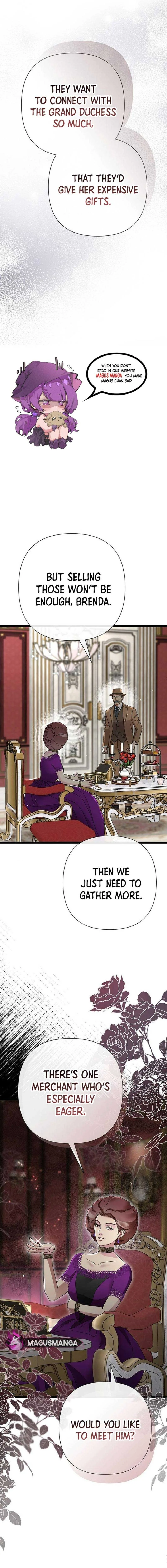 The Problematic Prince Chapter 87 page 11