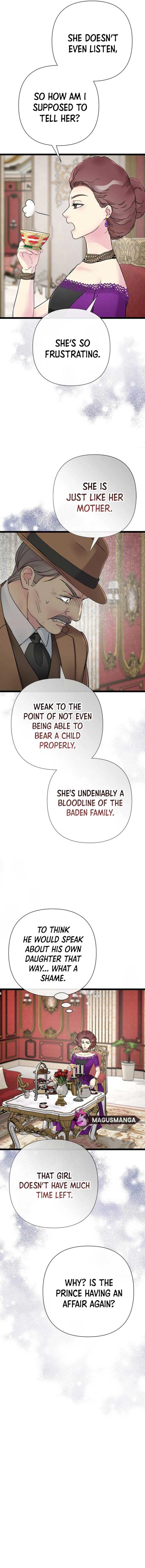 The Problematic Prince Chapter 87 page 9