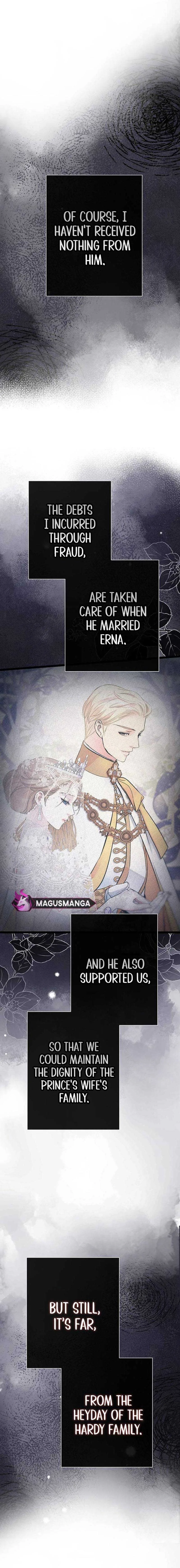 The Problematic Prince Chapter 87 page 5
