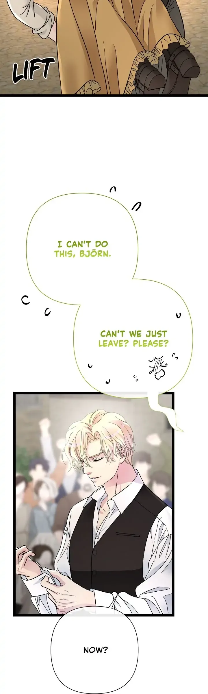 The Problematic Prince Chapter 81 page 36