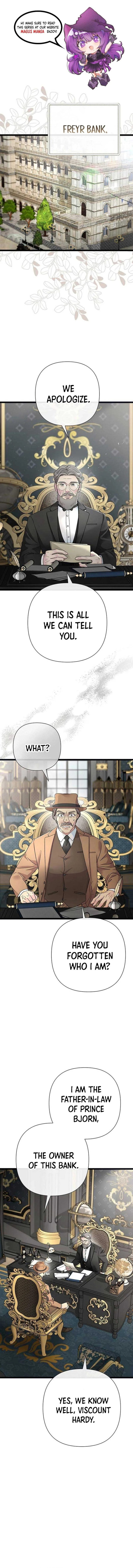 The Problematic Prince Chapter 87 page 2