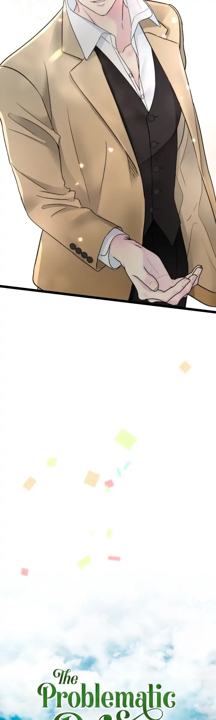 The Problematic Prince Chapter 81 page 28