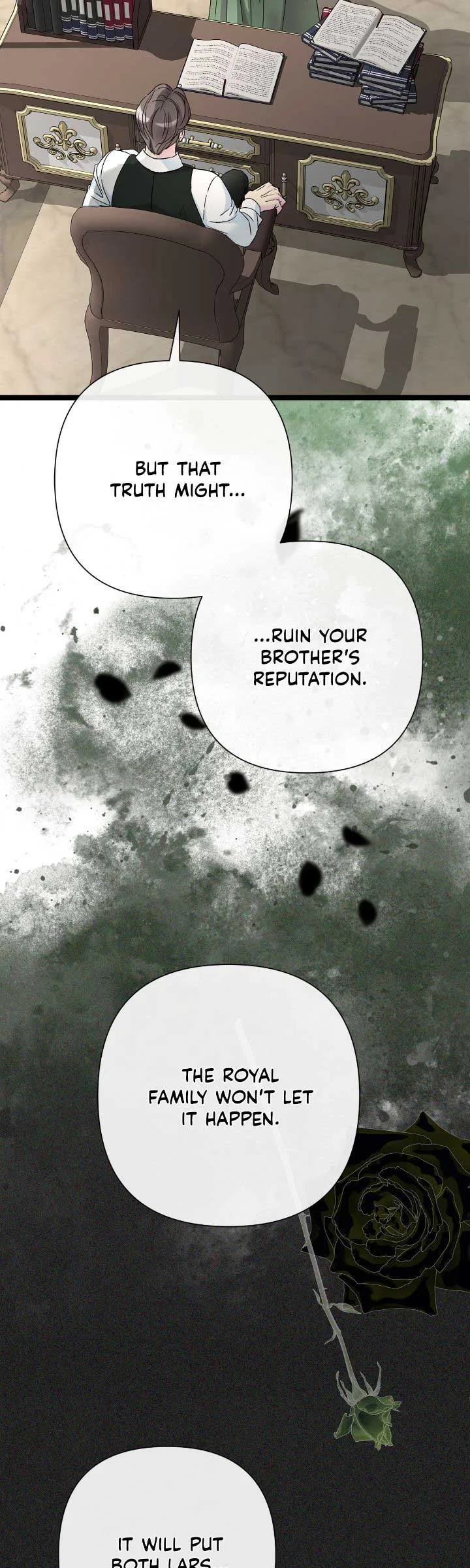 The Problematic Prince Chapter 85 page 8