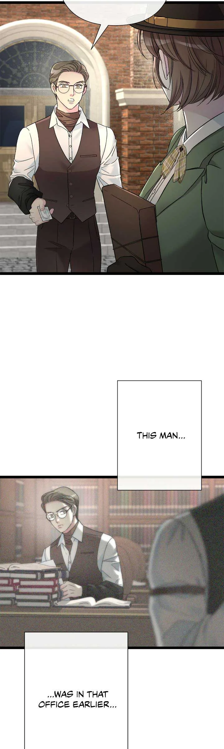 The Problematic Prince Chapter 85 page 19
