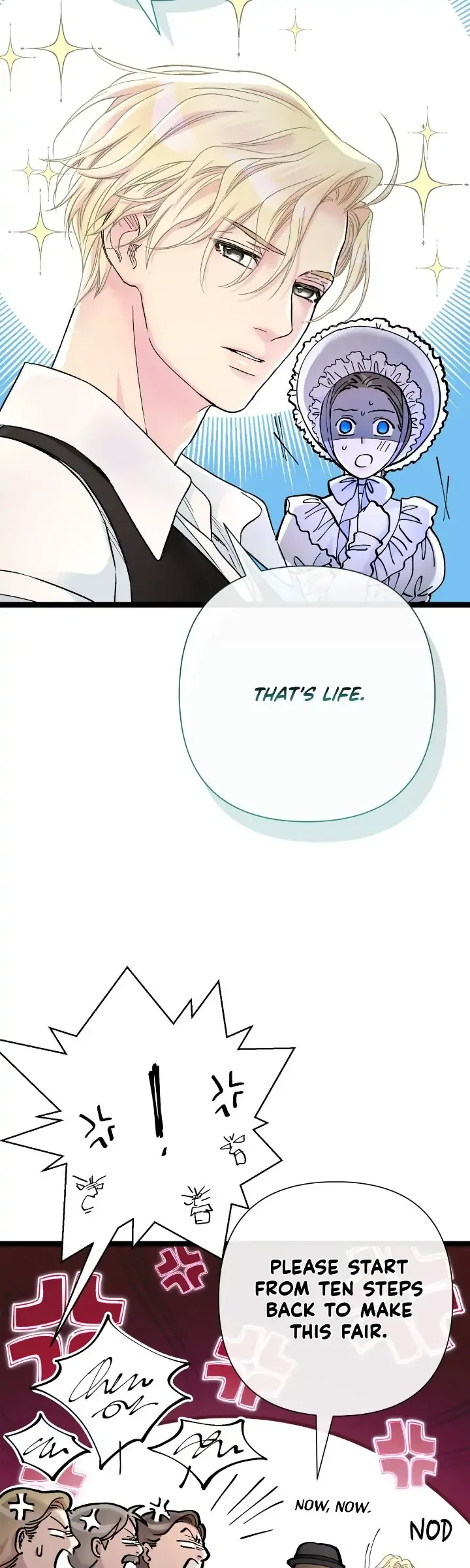 The Problematic Prince Chapter 81 page 33