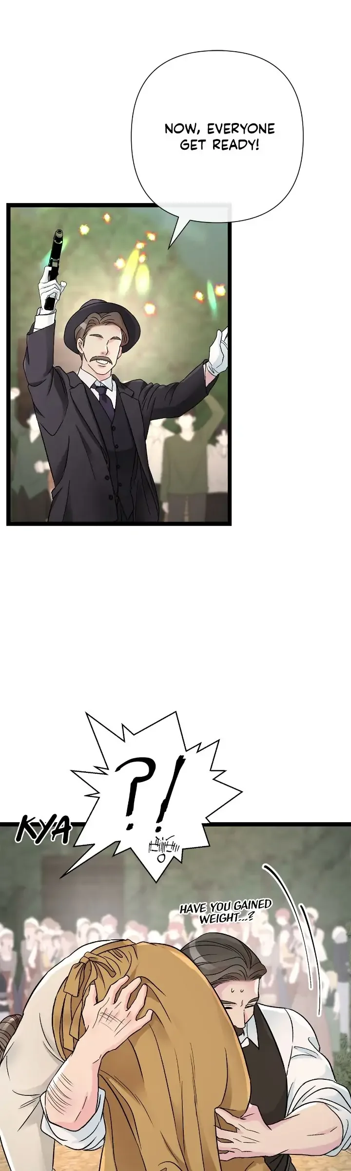 The Problematic Prince Chapter 81 page 35