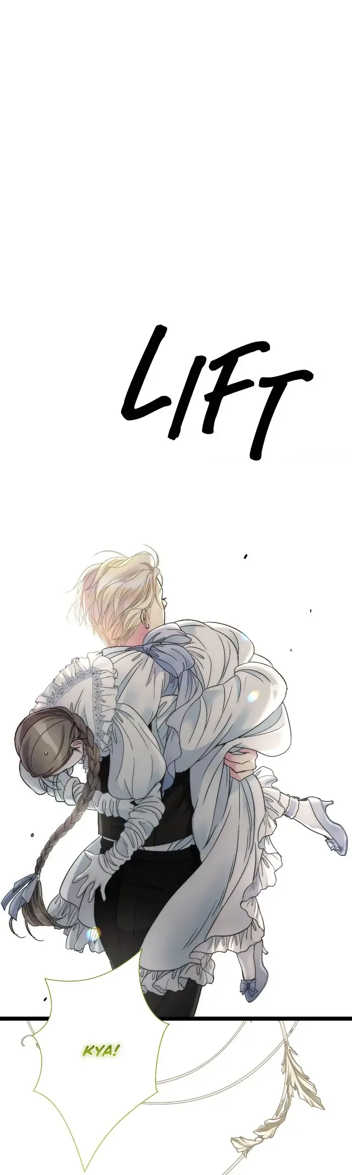 The Problematic Prince Chapter 81 page 40