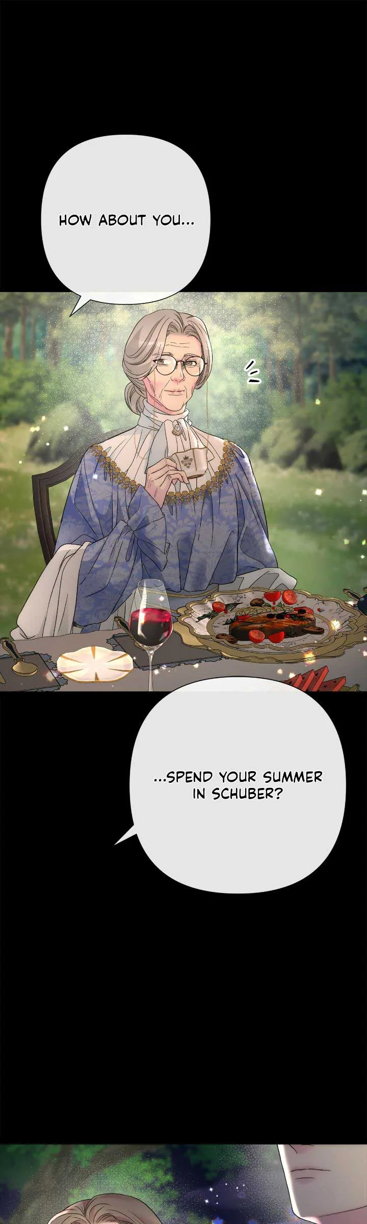 The Problematic Prince Chapter 85 page 28