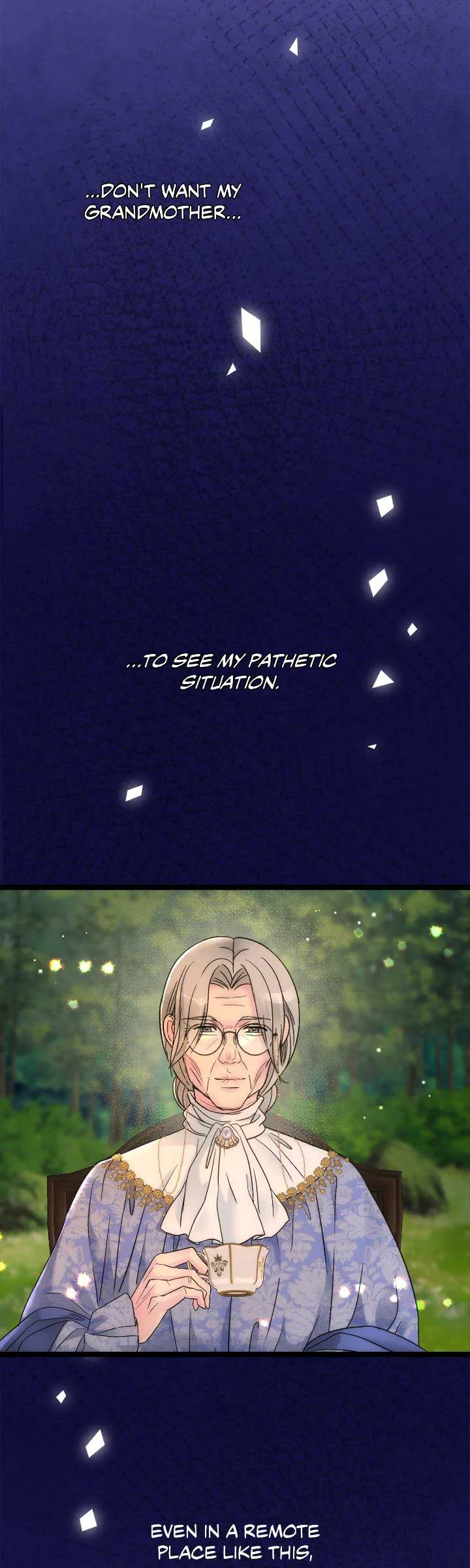 The Problematic Prince Chapter 85 page 35