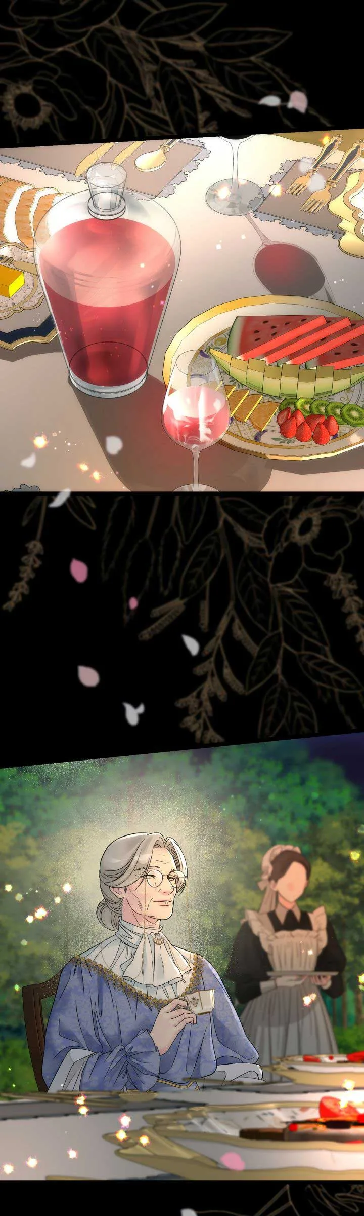The Problematic Prince Chapter 85 page 25