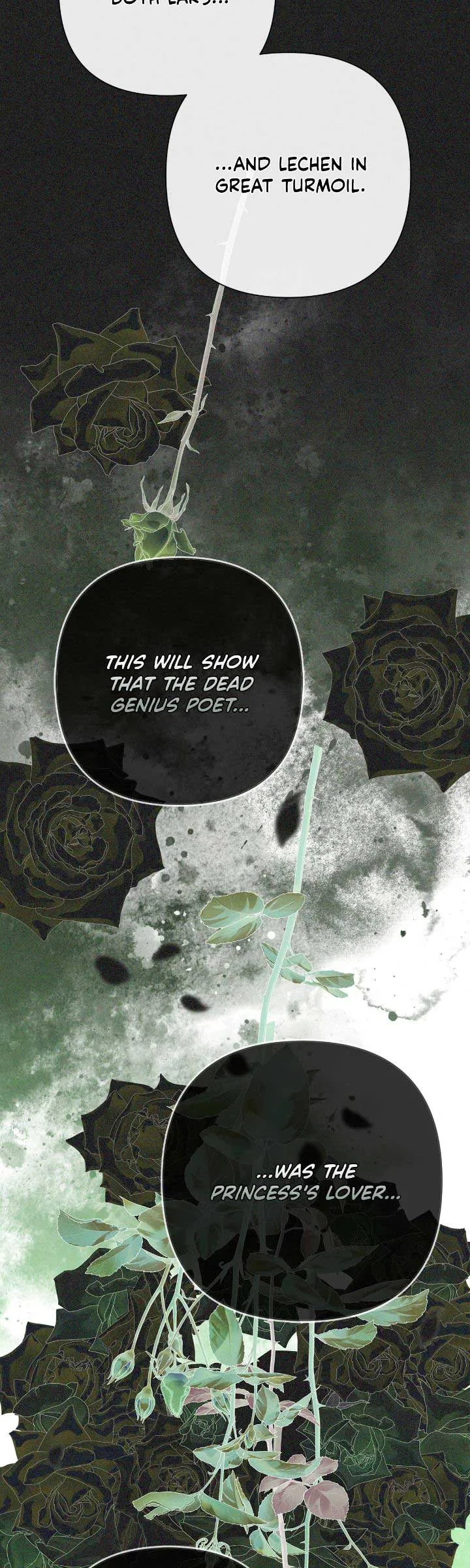 The Problematic Prince Chapter 85 page 9
