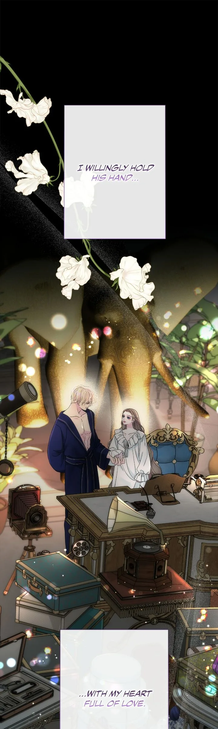 The Problematic Prince Chapter 88 page 71
