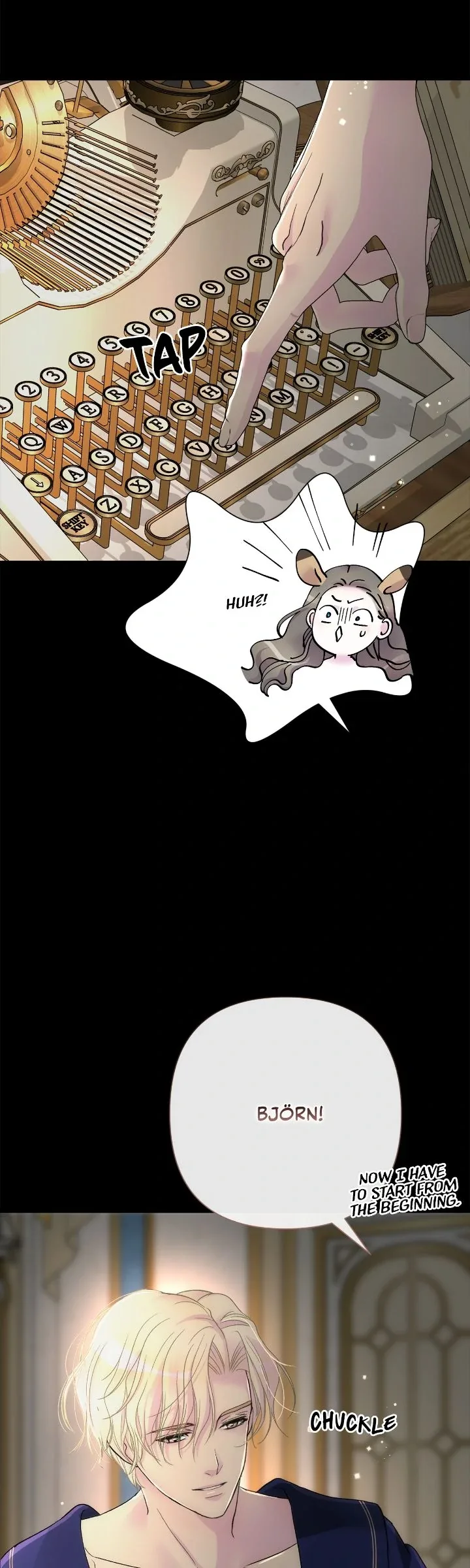 The Problematic Prince Chapter 88 page 55