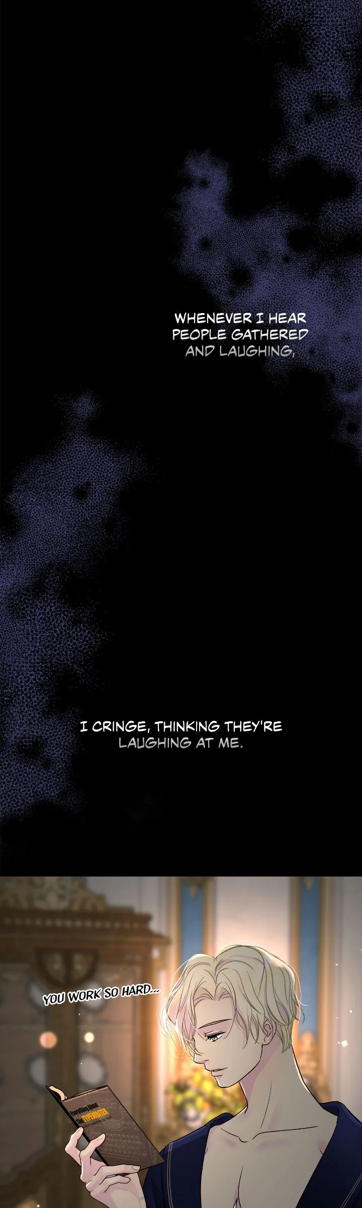 The Problematic Prince Chapter 88 page 52
