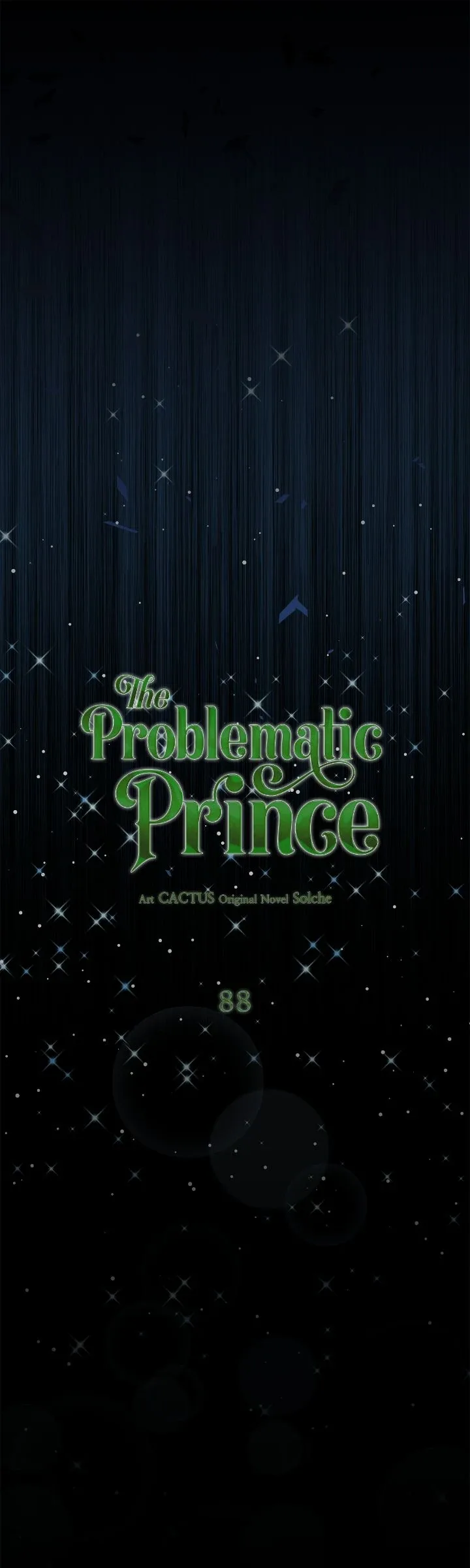 The Problematic Prince Chapter 88 page 21