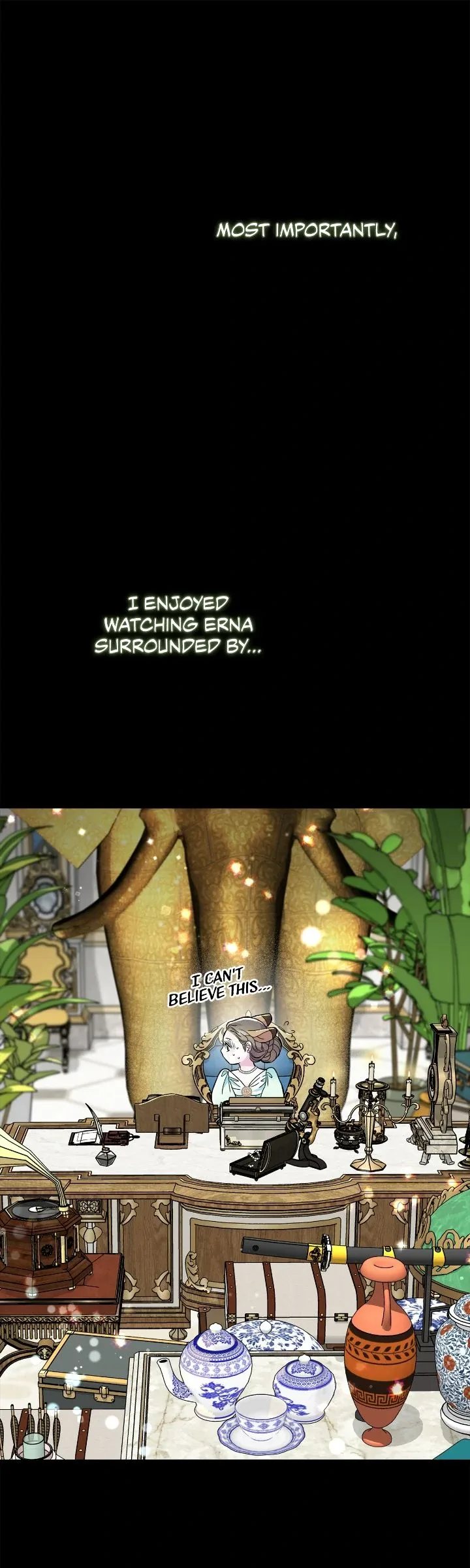 The Problematic Prince Chapter 88 page 36
