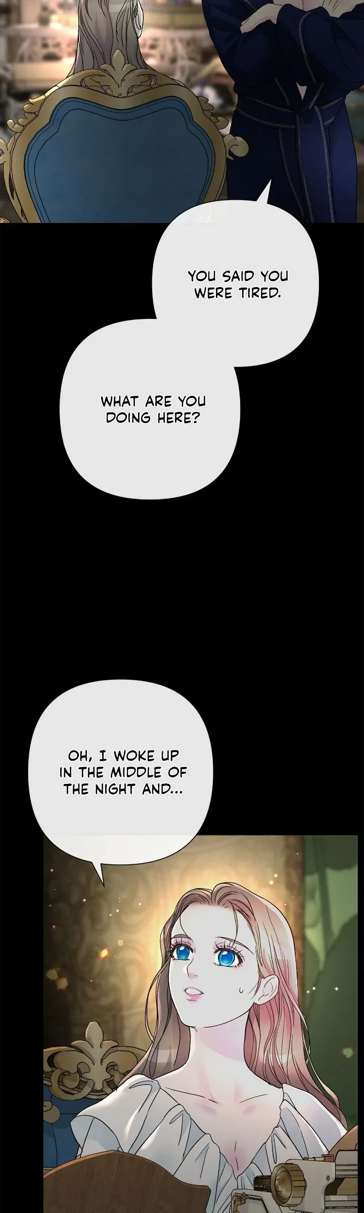 The Problematic Prince Chapter 88 page 46