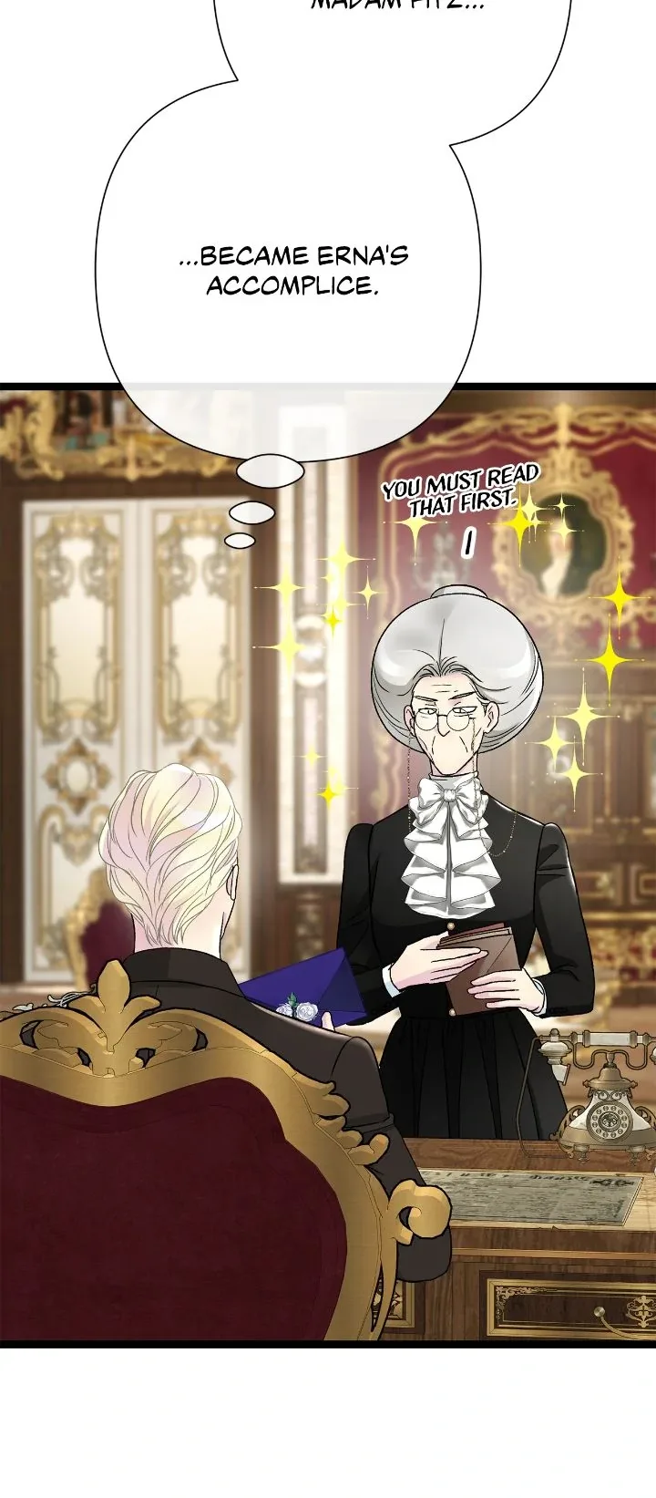 The Problematic Prince Chapter 89 page 4