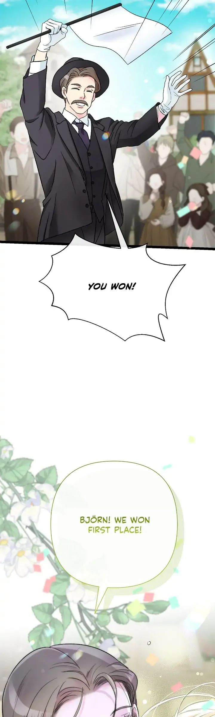 The Problematic Prince Chapter 81 page 55
