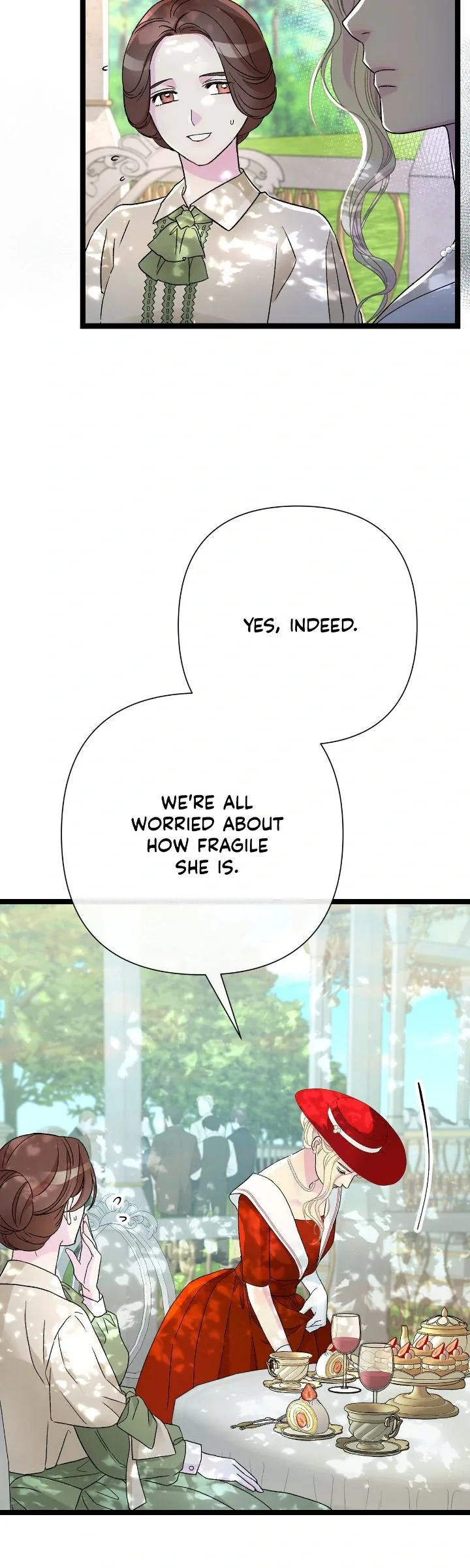 The Problematic Prince Chapter 90 page 5