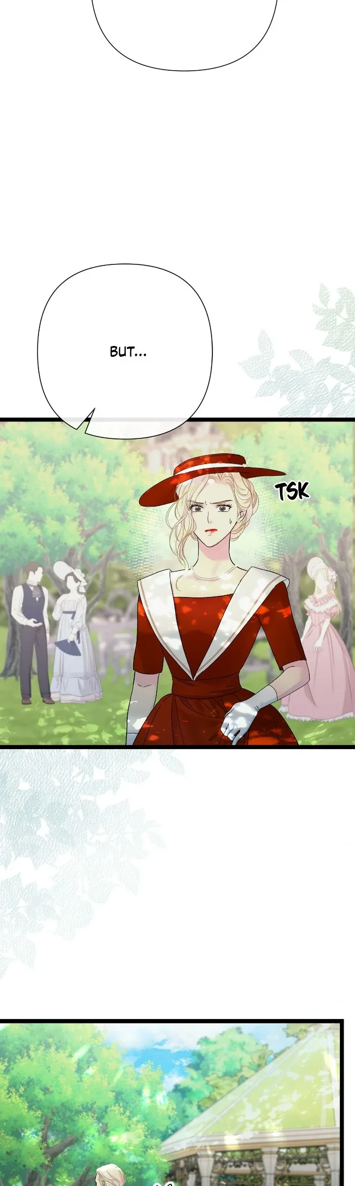 The Problematic Prince Chapter 90 page 9