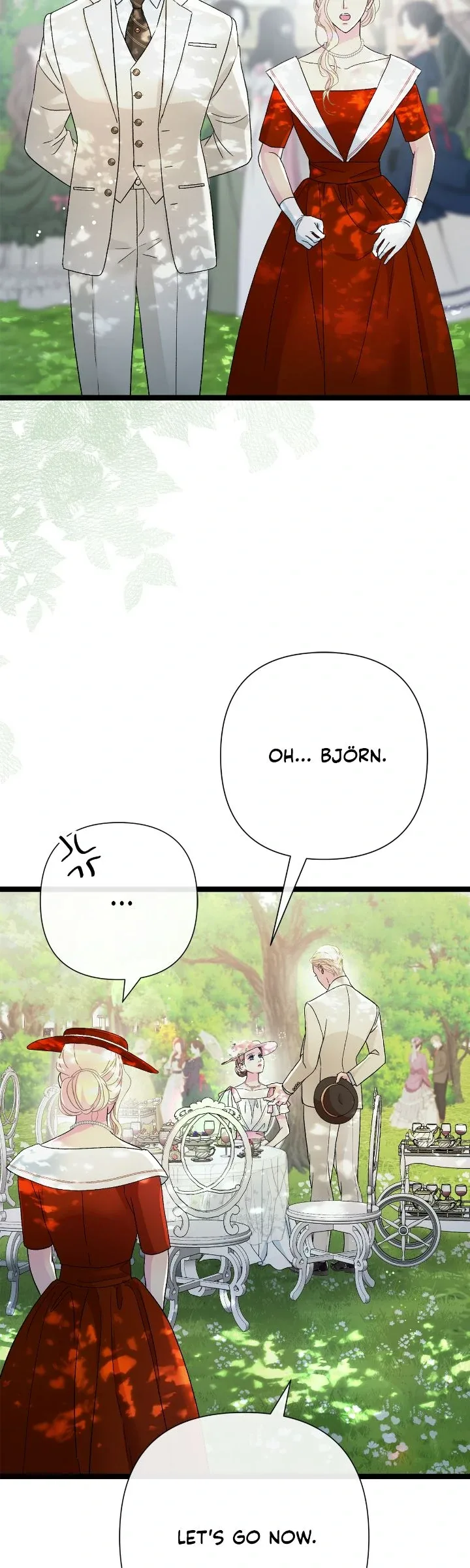 The Problematic Prince Chapter 90 page 8
