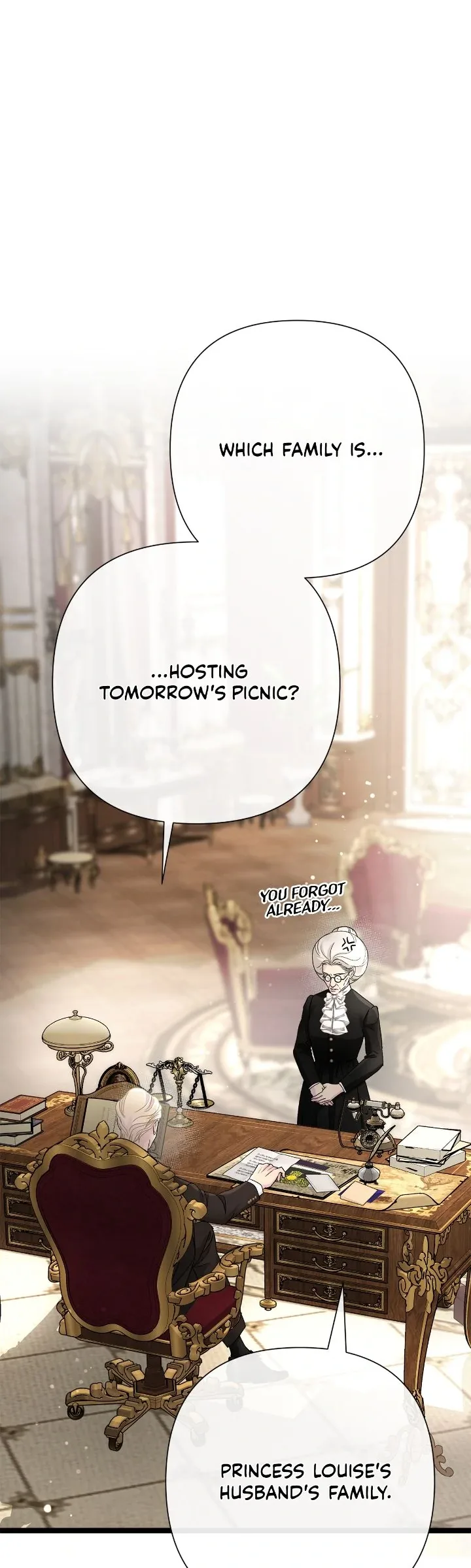 The Problematic Prince Chapter 89 page 40