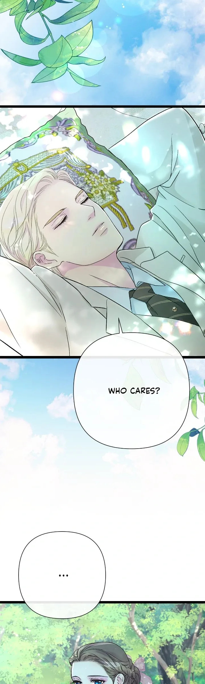 The Problematic Prince Chapter 90 page 13