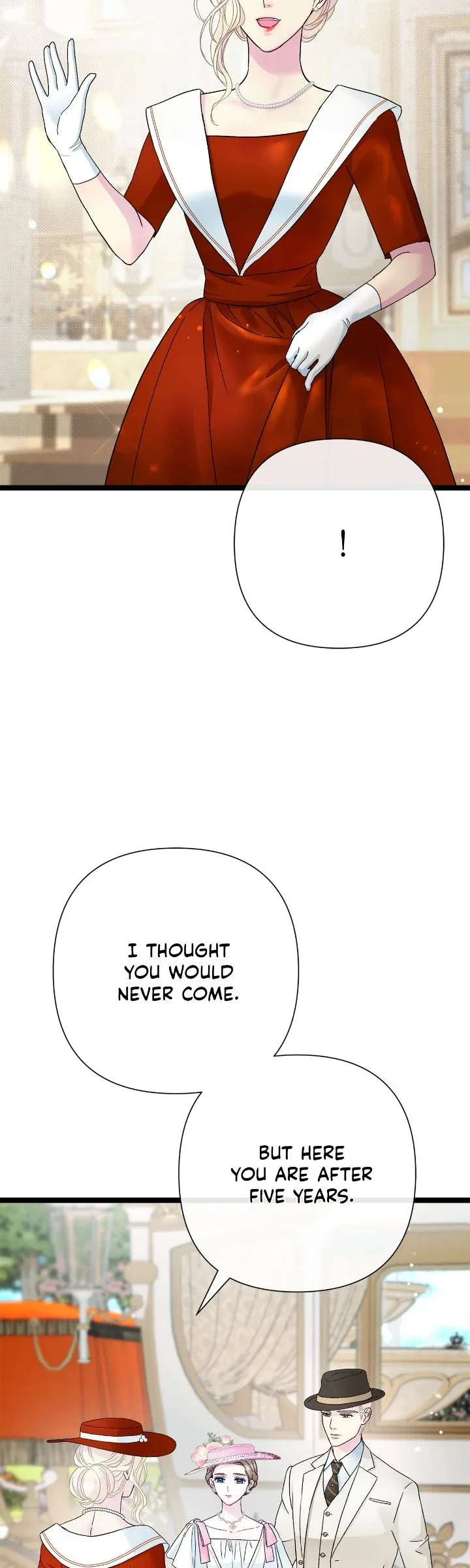 The Problematic Prince Chapter 89 page 47