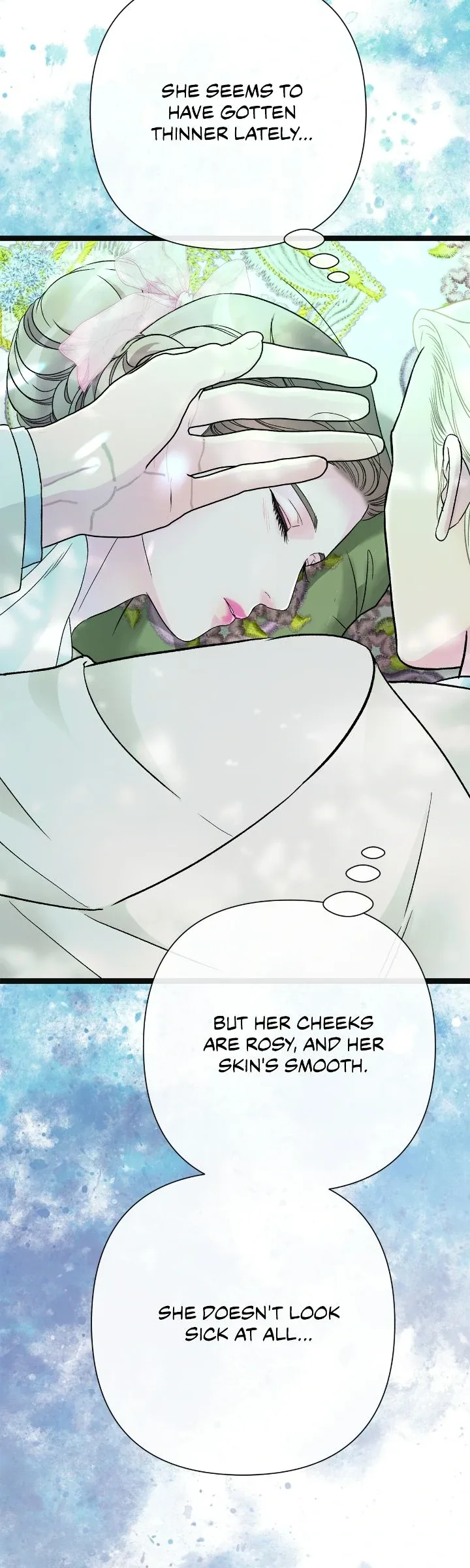 The Problematic Prince Chapter 90 page 33