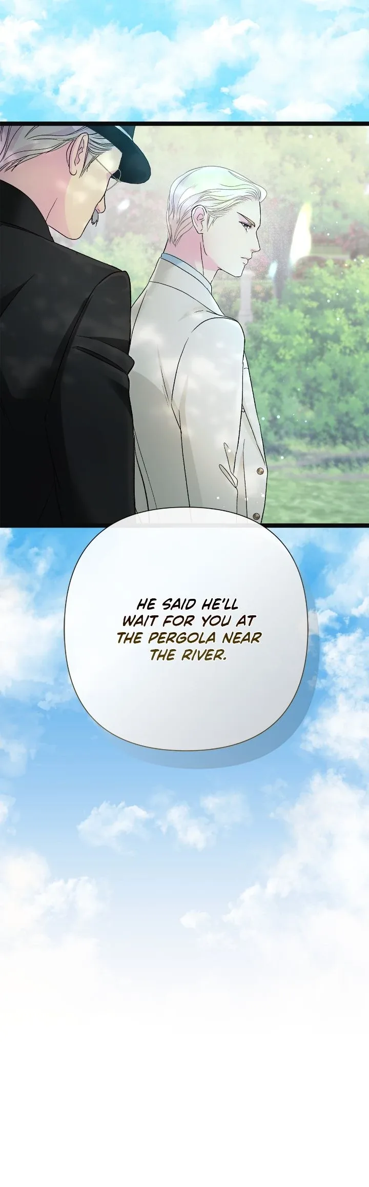 The Problematic Prince Chapter 90 page 38