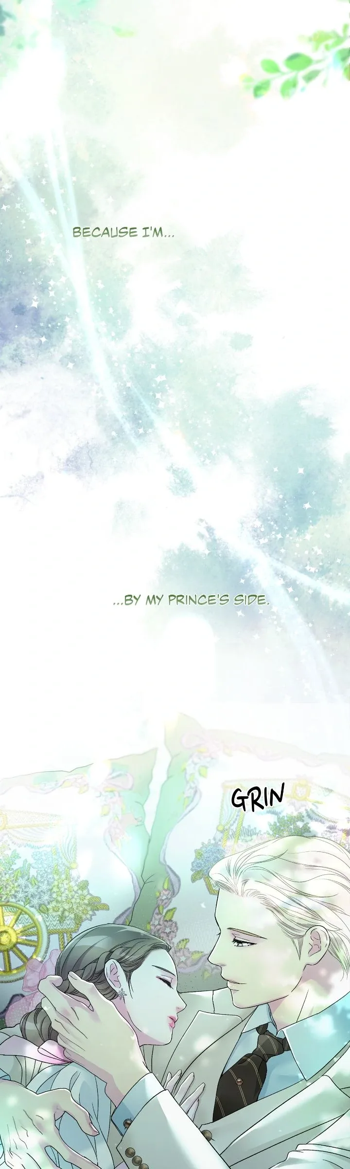 The Problematic Prince Chapter 90 page 28