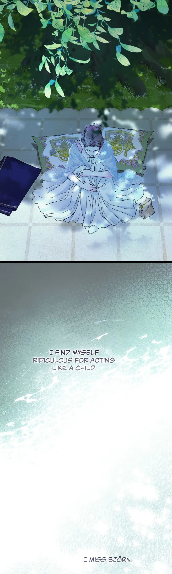 The Problematic Prince Chapter 90 page 46